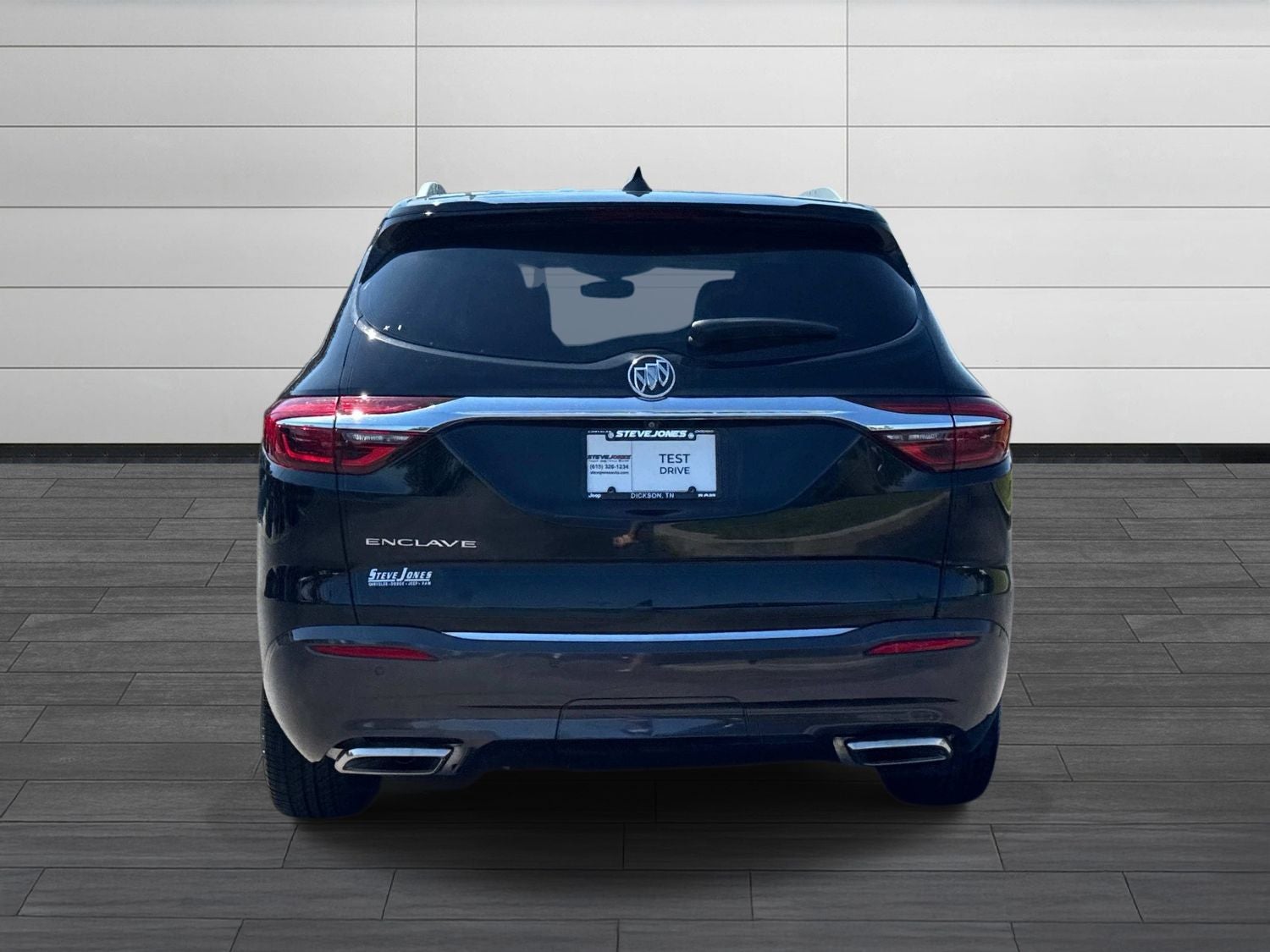 2021 Buick Enclave Essence