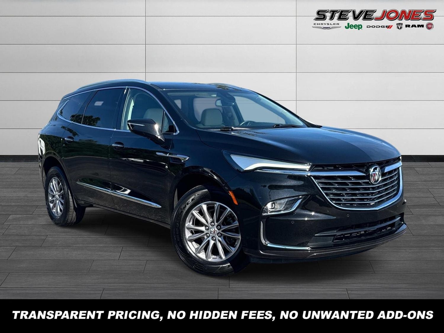 2024 Buick Enclave Essence