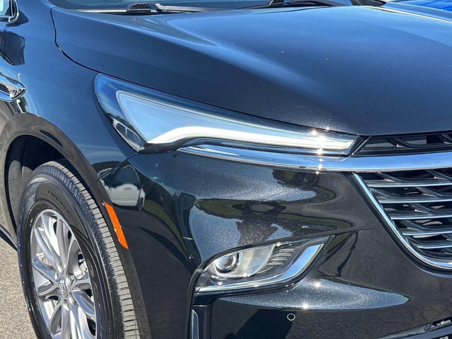 2024 Buick Enclave Essence