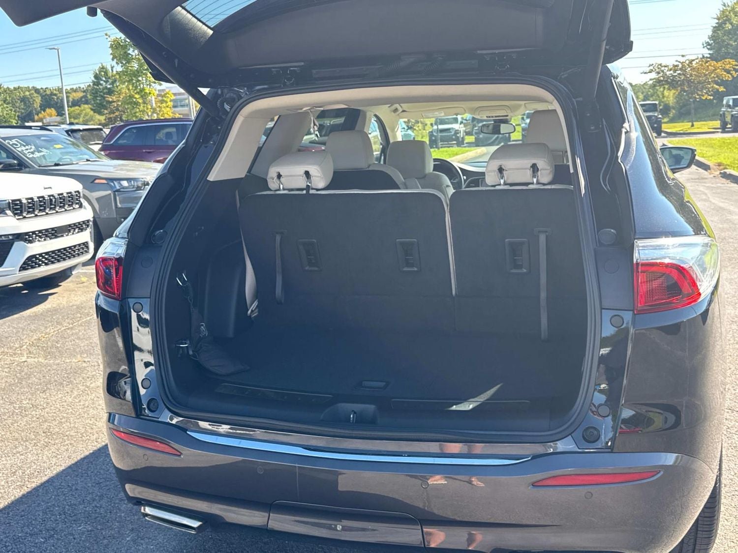 2024 Buick Enclave Essence