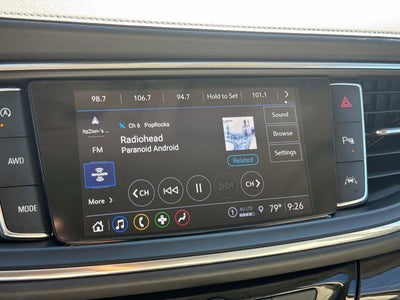 2024 Buick Enclave Essence