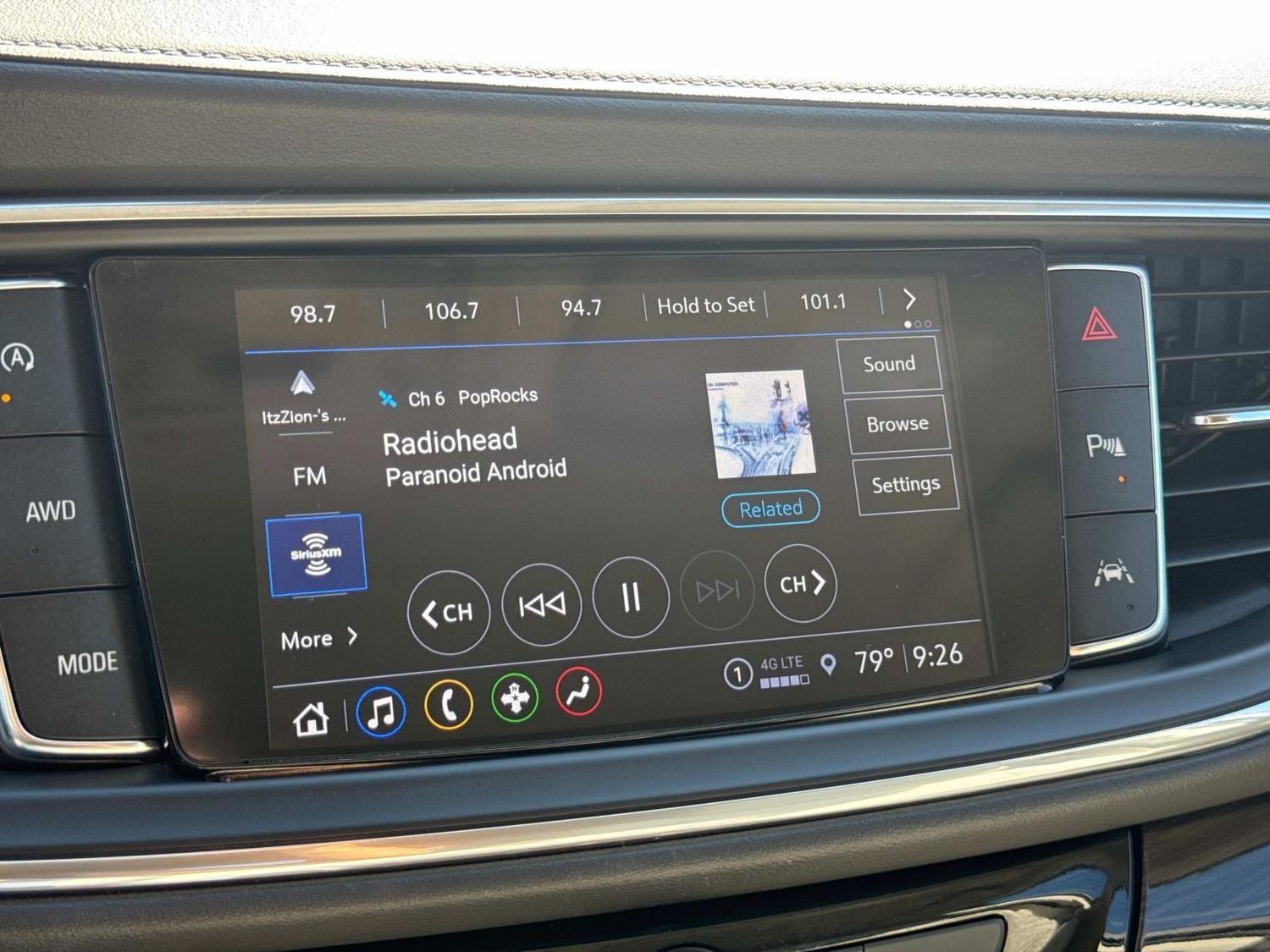 2024 Buick Enclave Essence
