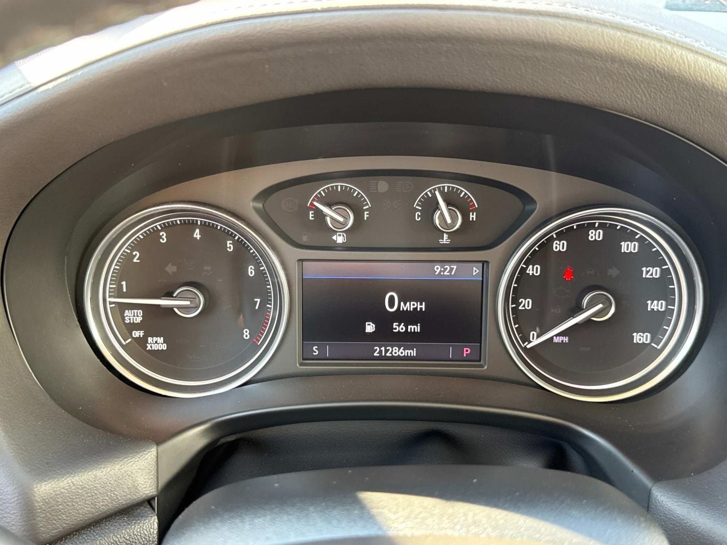 2024 Buick Enclave Essence