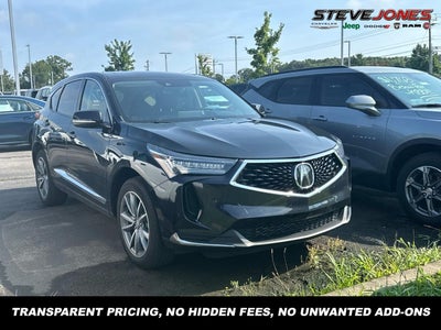 2024 Acura RDX Technology Package SH-AWD