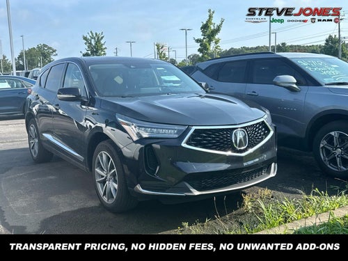 2024 Acura RDX Technology Package SH-AWD