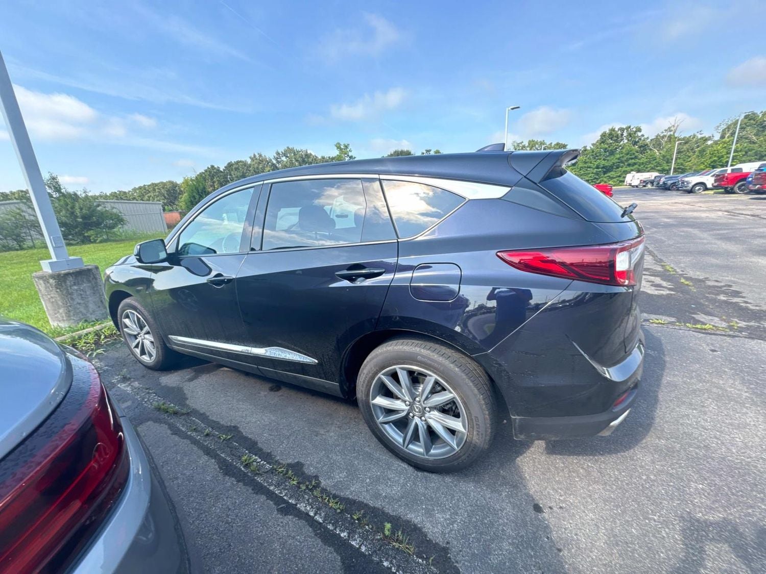 2024 Acura RDX Technology Package SH-AWD