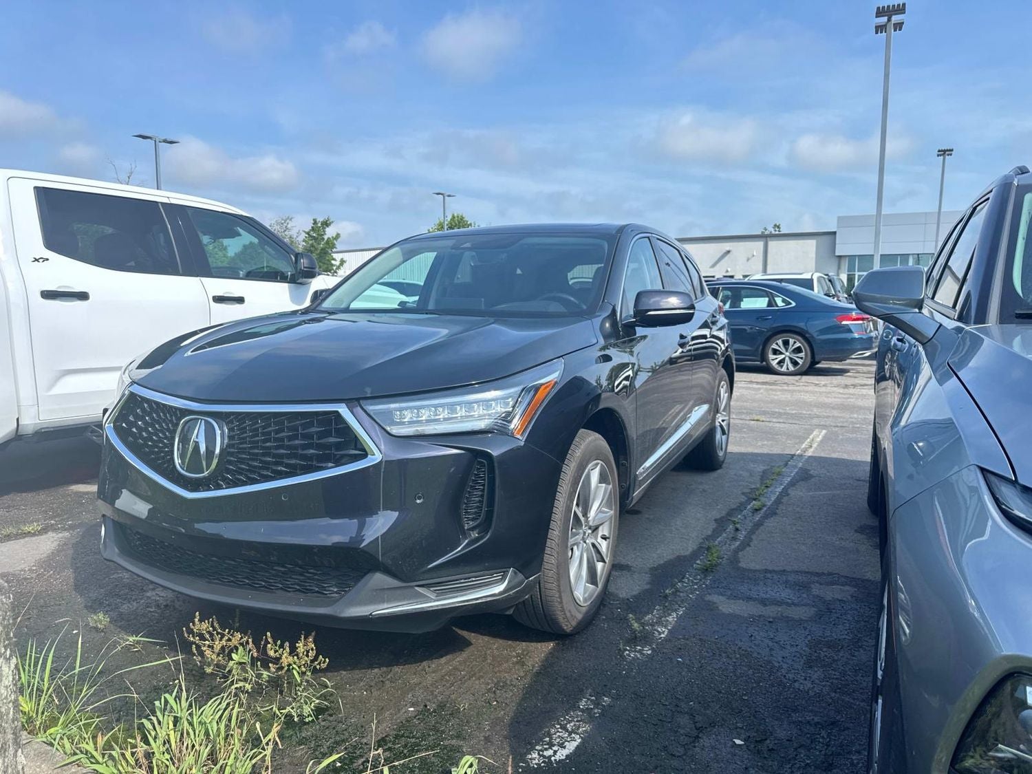 2024 Acura RDX Technology Package SH-AWD