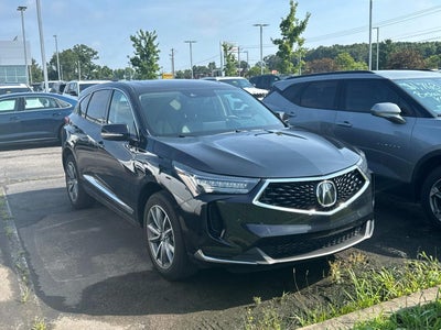 2024 Acura RDX Technology Package SH-AWD