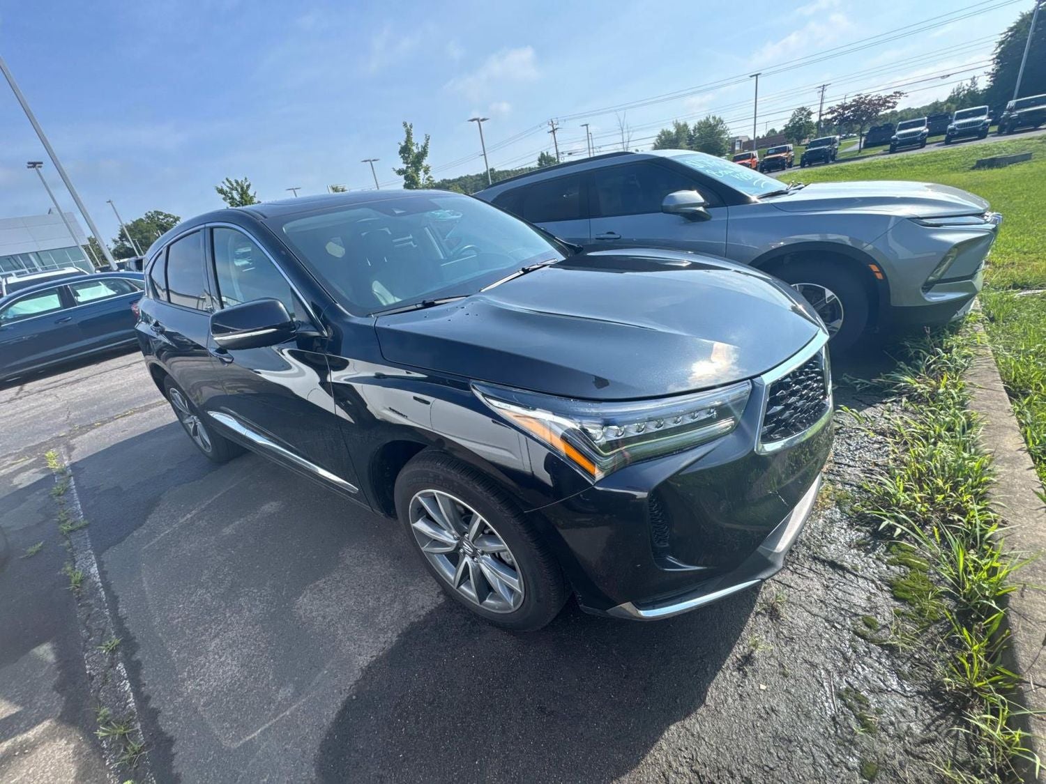 2024 Acura RDX Technology Package SH-AWD