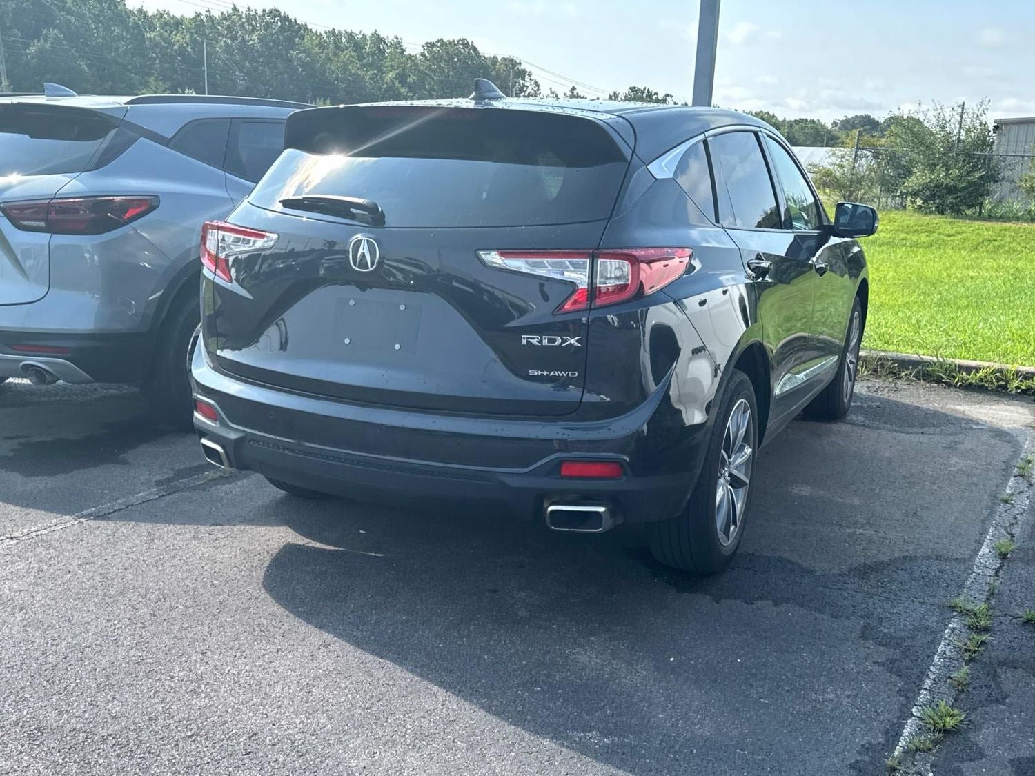 2024 Acura RDX Technology Package SH-AWD