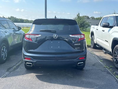 2024 Acura RDX Technology Package SH-AWD