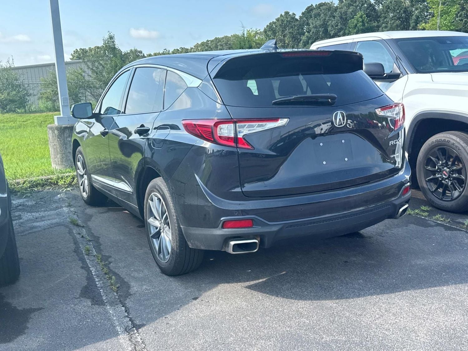 2024 Acura RDX Technology Package SH-AWD