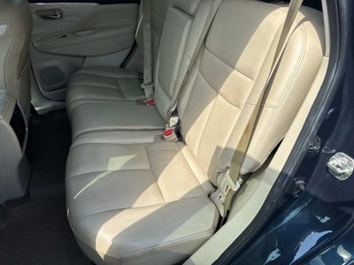 2018 Nissan Murano Platinum