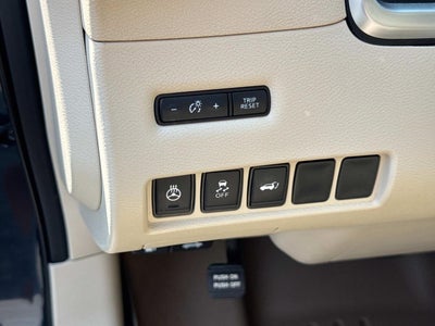 2018 Nissan Murano Platinum
