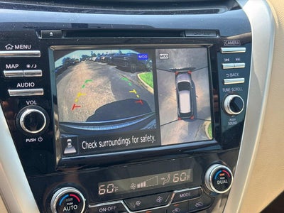 2018 Nissan Murano Platinum