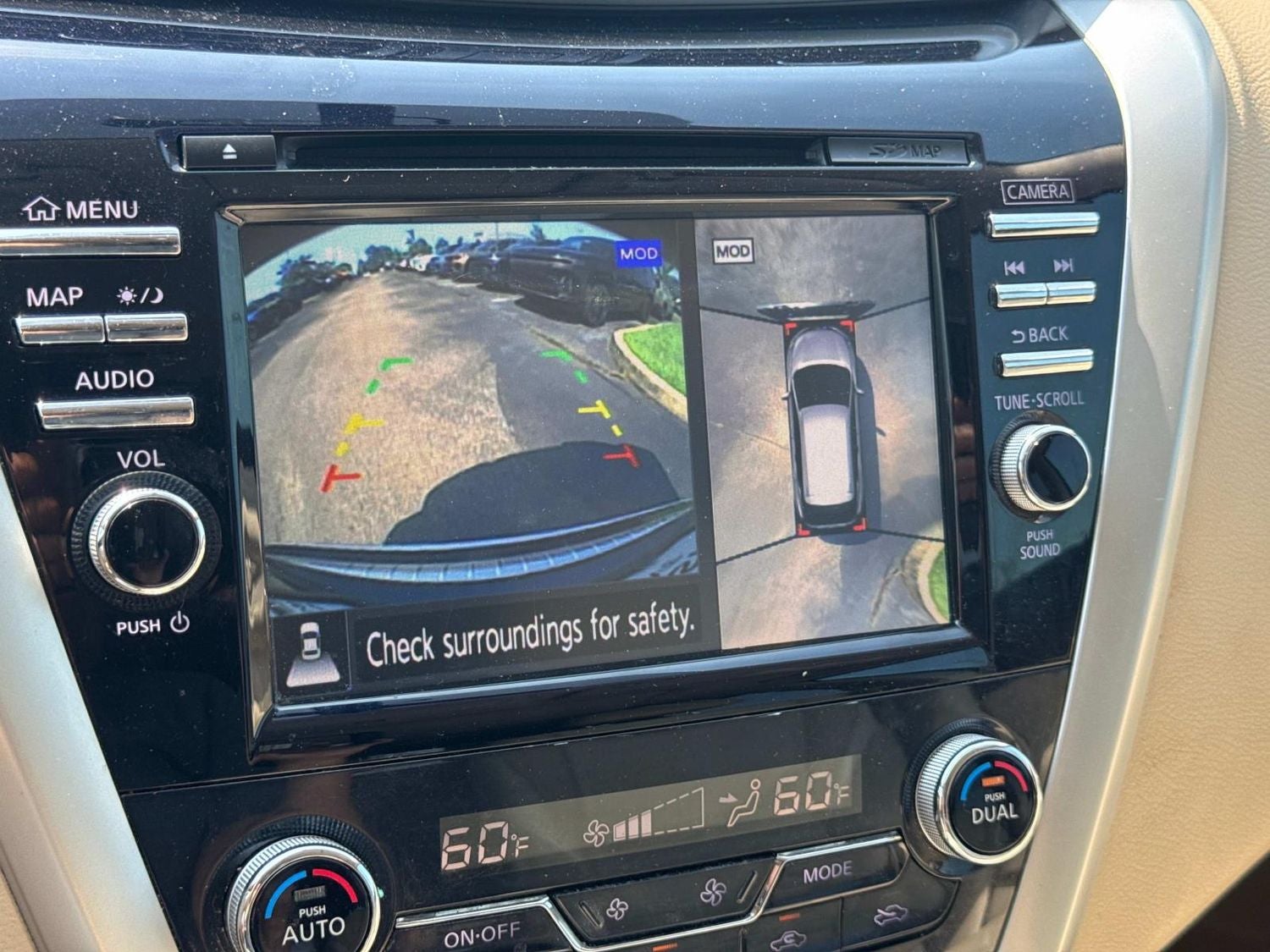 2018 Nissan Murano Platinum