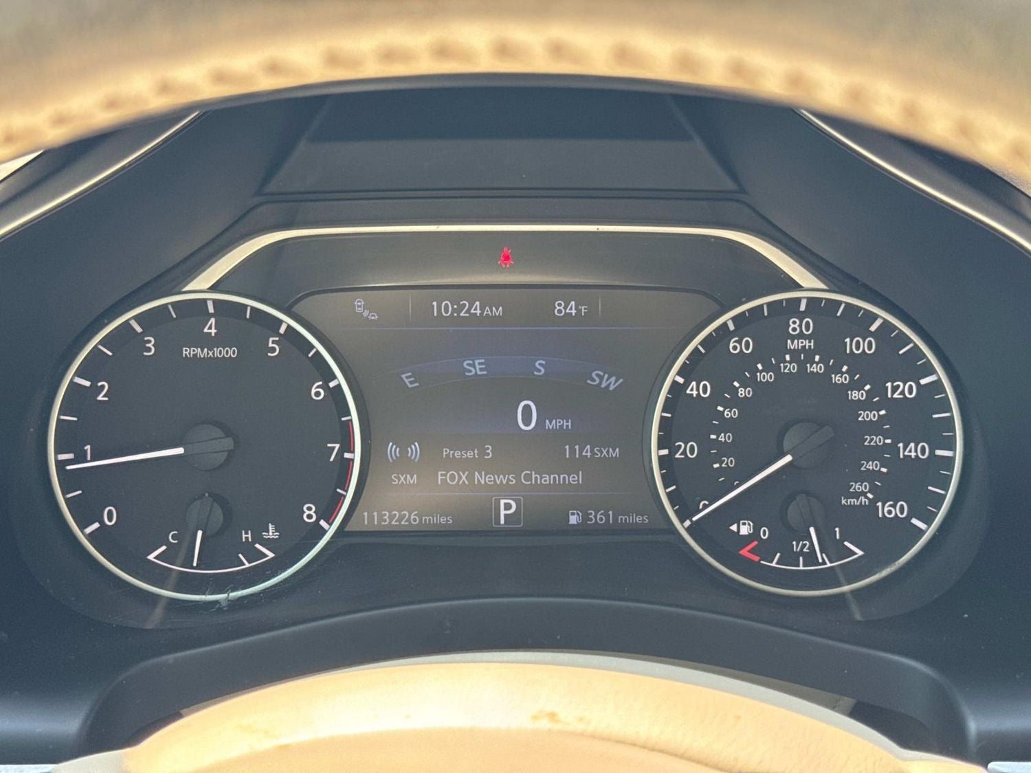 2018 Nissan Murano Platinum