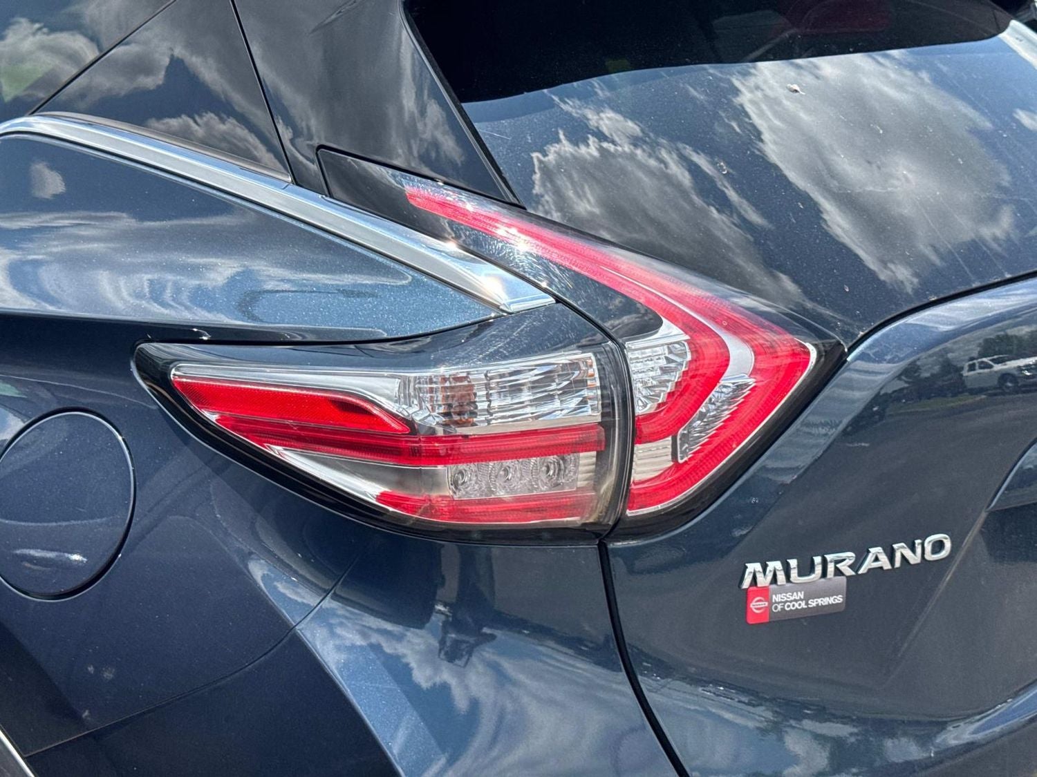 2018 Nissan Murano Platinum