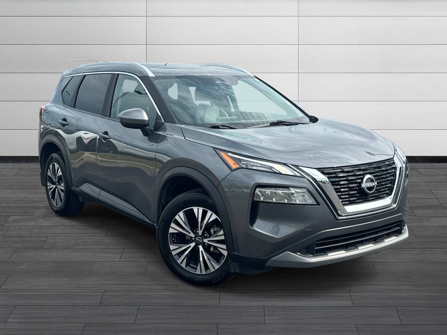 Used 2023 Nissan Rogue SV with VIN 5N1BT3BA1PC800608 for sale in Dickson, TN