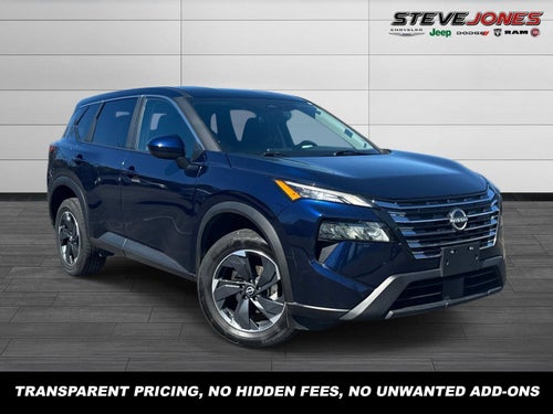 2025 Nissan Rogue SV