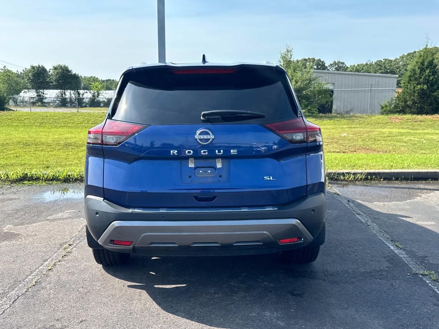2022 Nissan Rogue SL