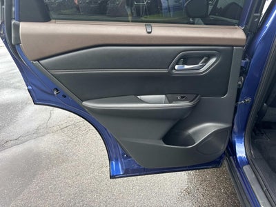 2022 Nissan Rogue SL