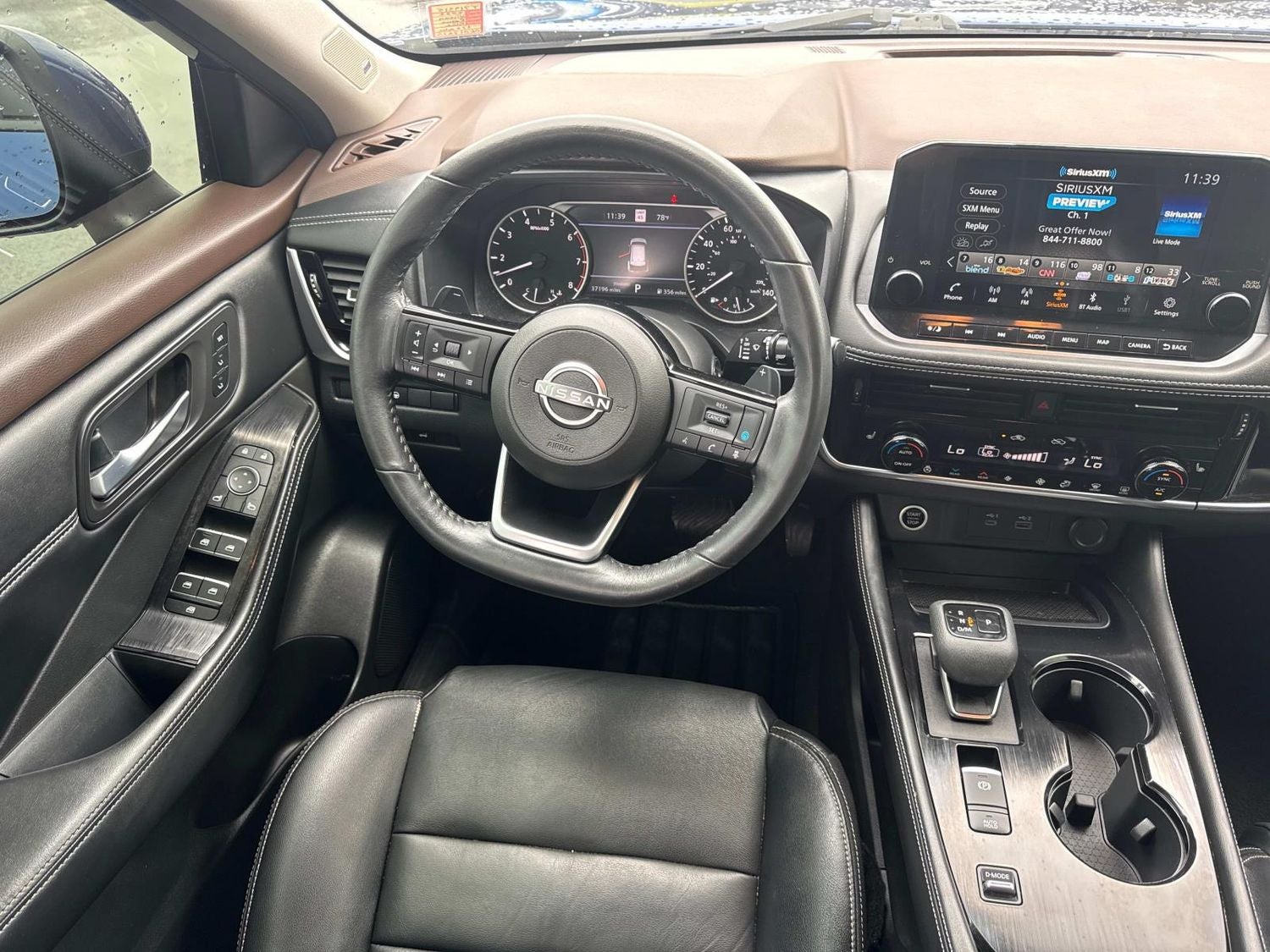 2022 Nissan Rogue SL
