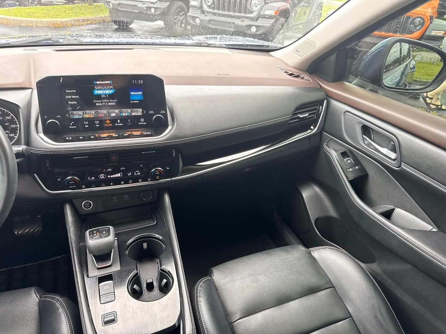 2022 Nissan Rogue SL