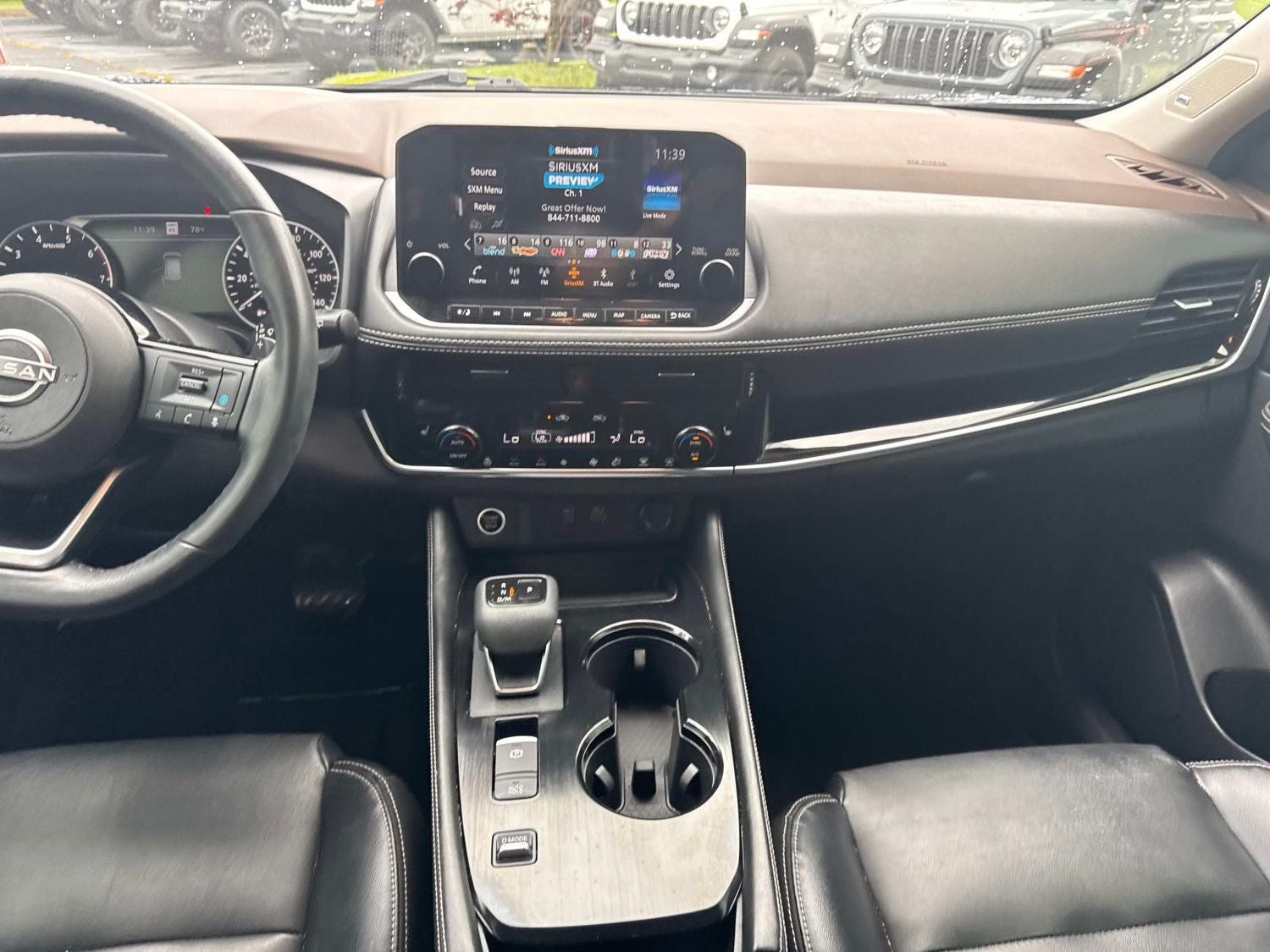 2022 Nissan Rogue SL