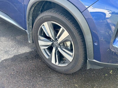 2022 Nissan Rogue SL