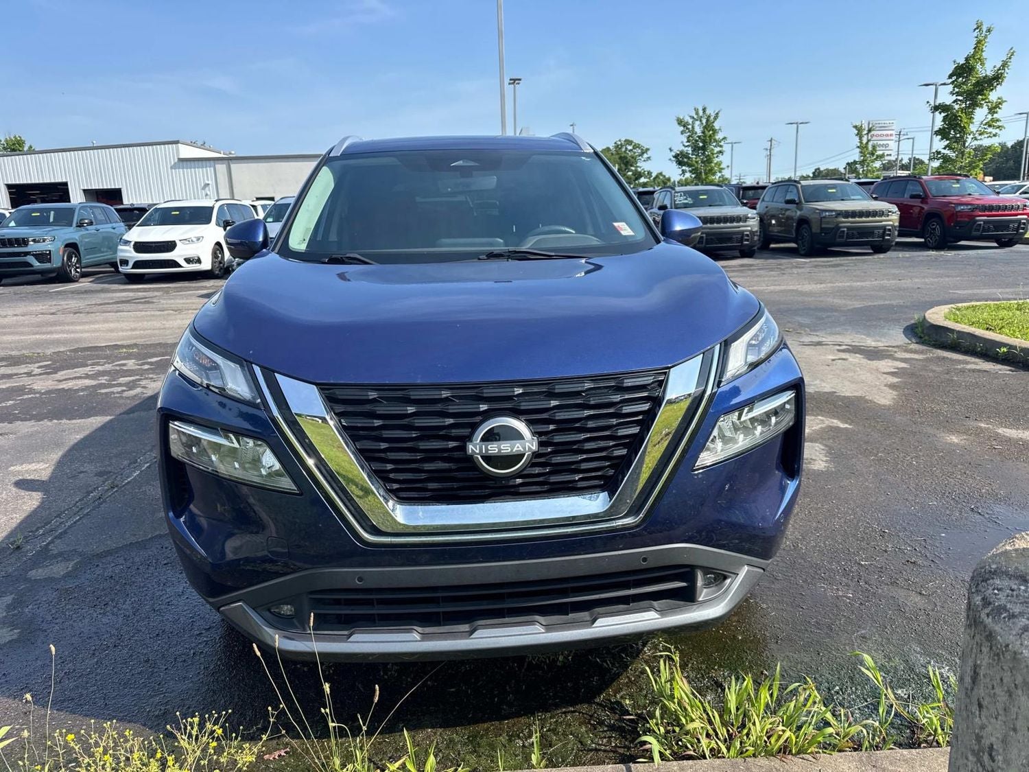 2022 Nissan Rogue SL
