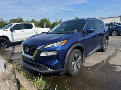 2022 Nissan Rogue SL