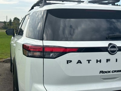 2024 Nissan Pathfinder Rock Creek