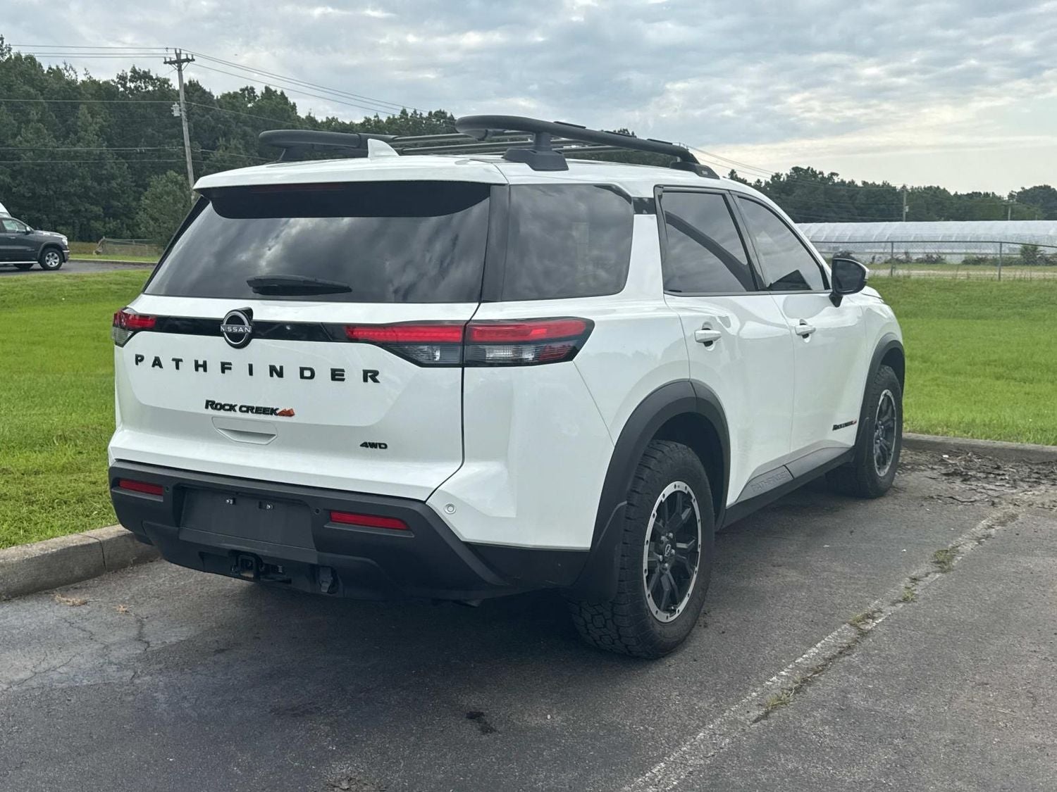 2024 Nissan Pathfinder Rock Creek
