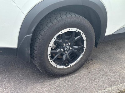 2024 Nissan Pathfinder Rock Creek