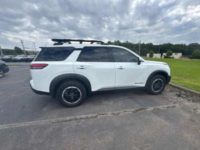 2024 Nissan Pathfinder Rock Creek