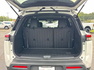 2024 Nissan Pathfinder Rock Creek
