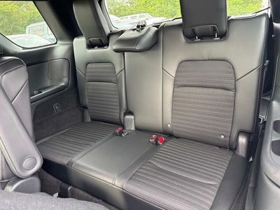 2024 Nissan Pathfinder Rock Creek