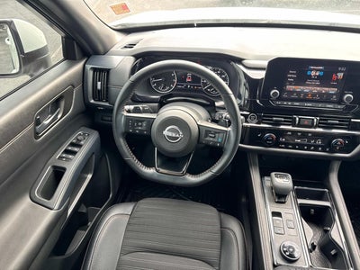 2024 Nissan Pathfinder Rock Creek
