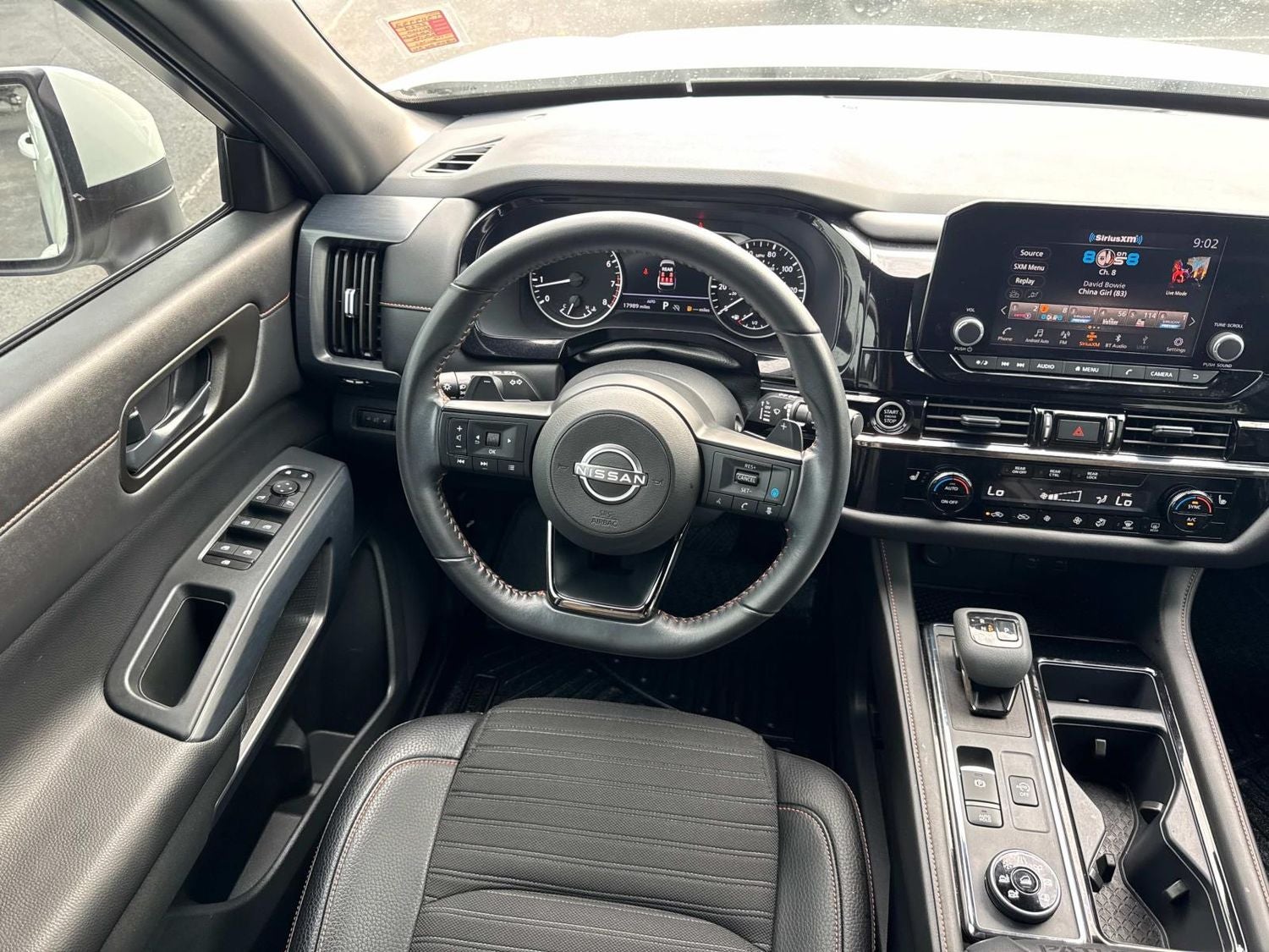 2024 Nissan Pathfinder Rock Creek
