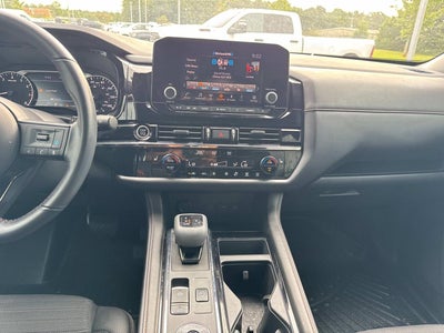 2024 Nissan Pathfinder Rock Creek