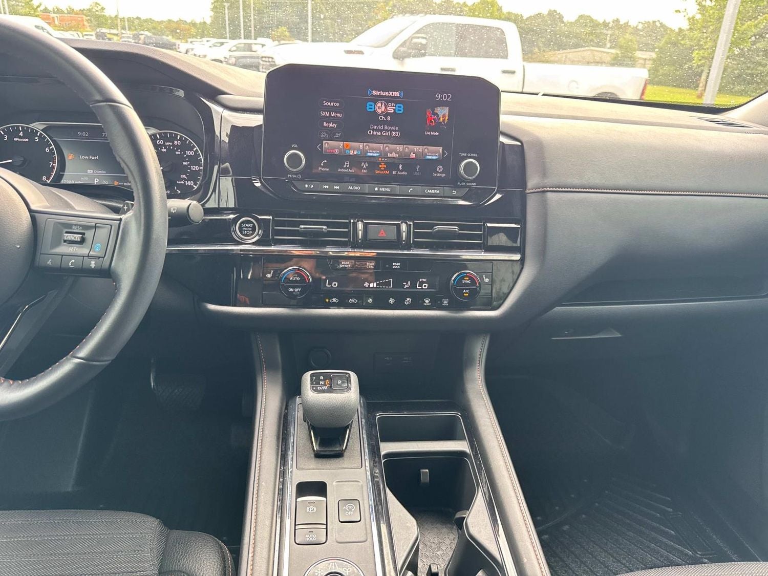2024 Nissan Pathfinder Rock Creek