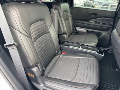2024 Nissan Pathfinder Rock Creek