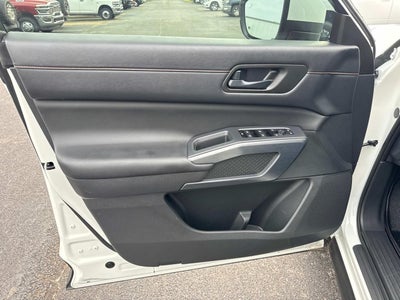 2024 Nissan Pathfinder Rock Creek