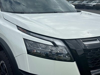 2024 Nissan Pathfinder Rock Creek