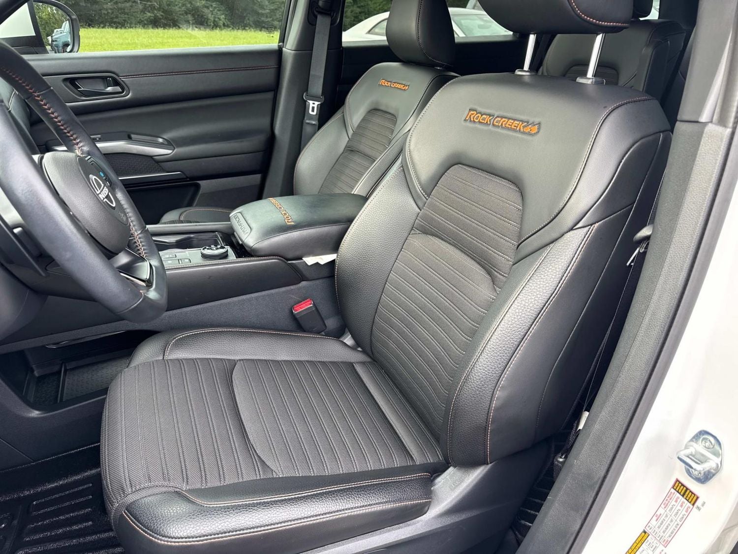 2024 Nissan Pathfinder Rock Creek