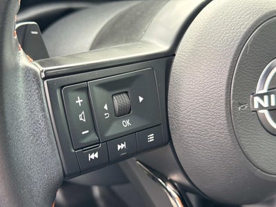 2024 Nissan Pathfinder Rock Creek