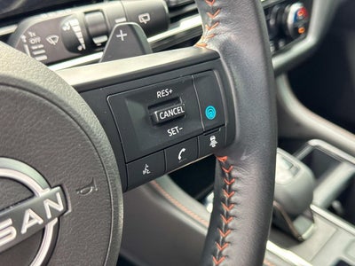 2024 Nissan Pathfinder Rock Creek