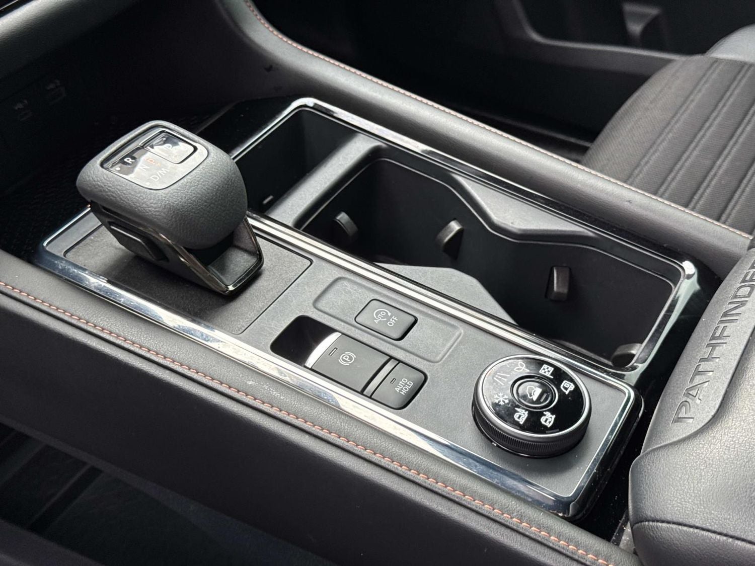 2024 Nissan Pathfinder Rock Creek
