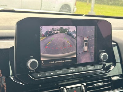 2024 Nissan Pathfinder Rock Creek